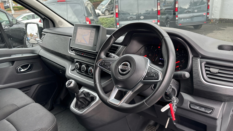 Nissan Primastar 28 L1 Diesel 2.0 dCi 130ps H1 Tekna Van